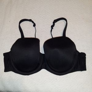 Cacique Black Bra